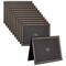 Best Paper Greetings Diploma Cover - 8.5 x 11 in, Black, 12-Pack, Modern - Graduation Holder, Award Certificate & Certificate Paper Folders for Employee Appreciation